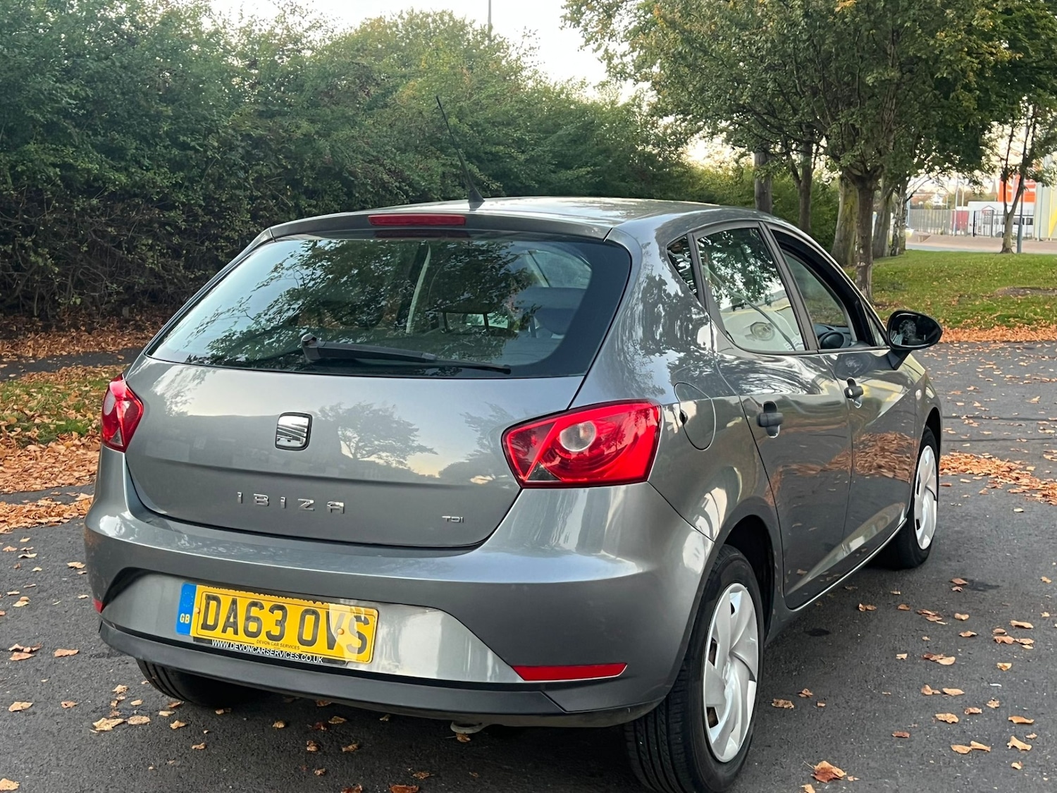 Used SEAT Ibiza 2014 for sale - 76355275: Photo 26