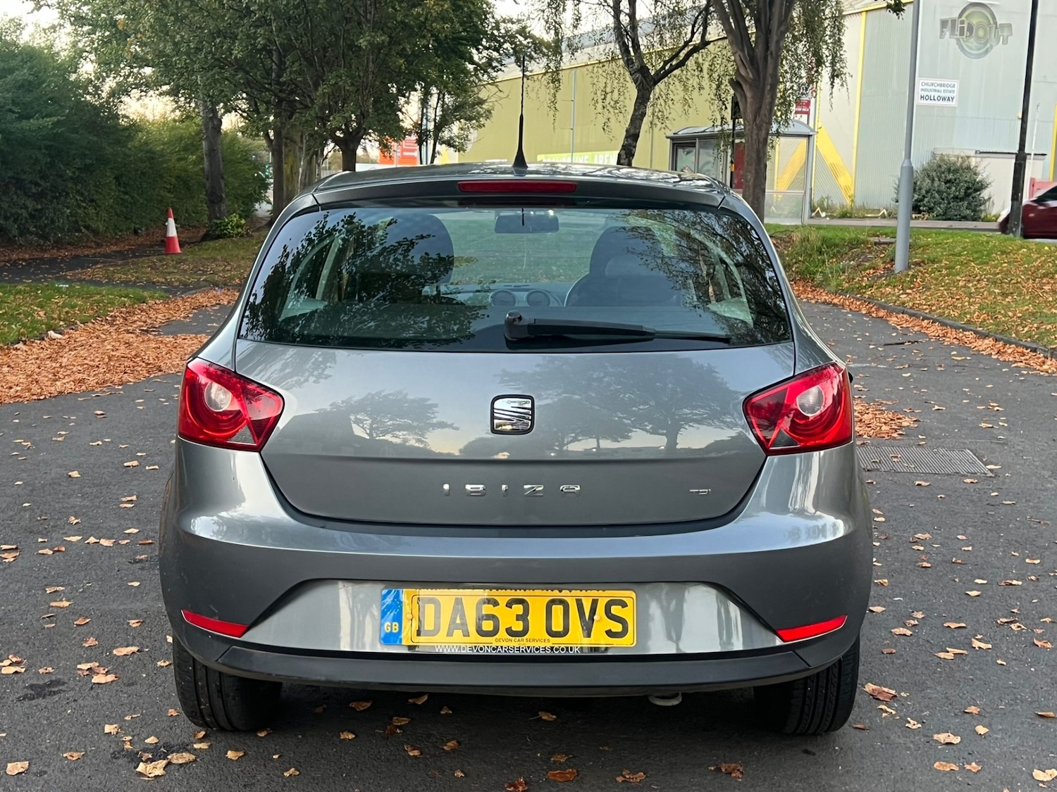 Used SEAT Ibiza 2014 for sale - 76355275: Photo 28