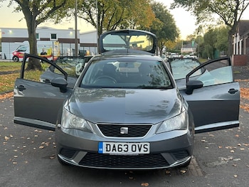 Used SEAT Ibiza 2014 for sale - 76355275: Photo