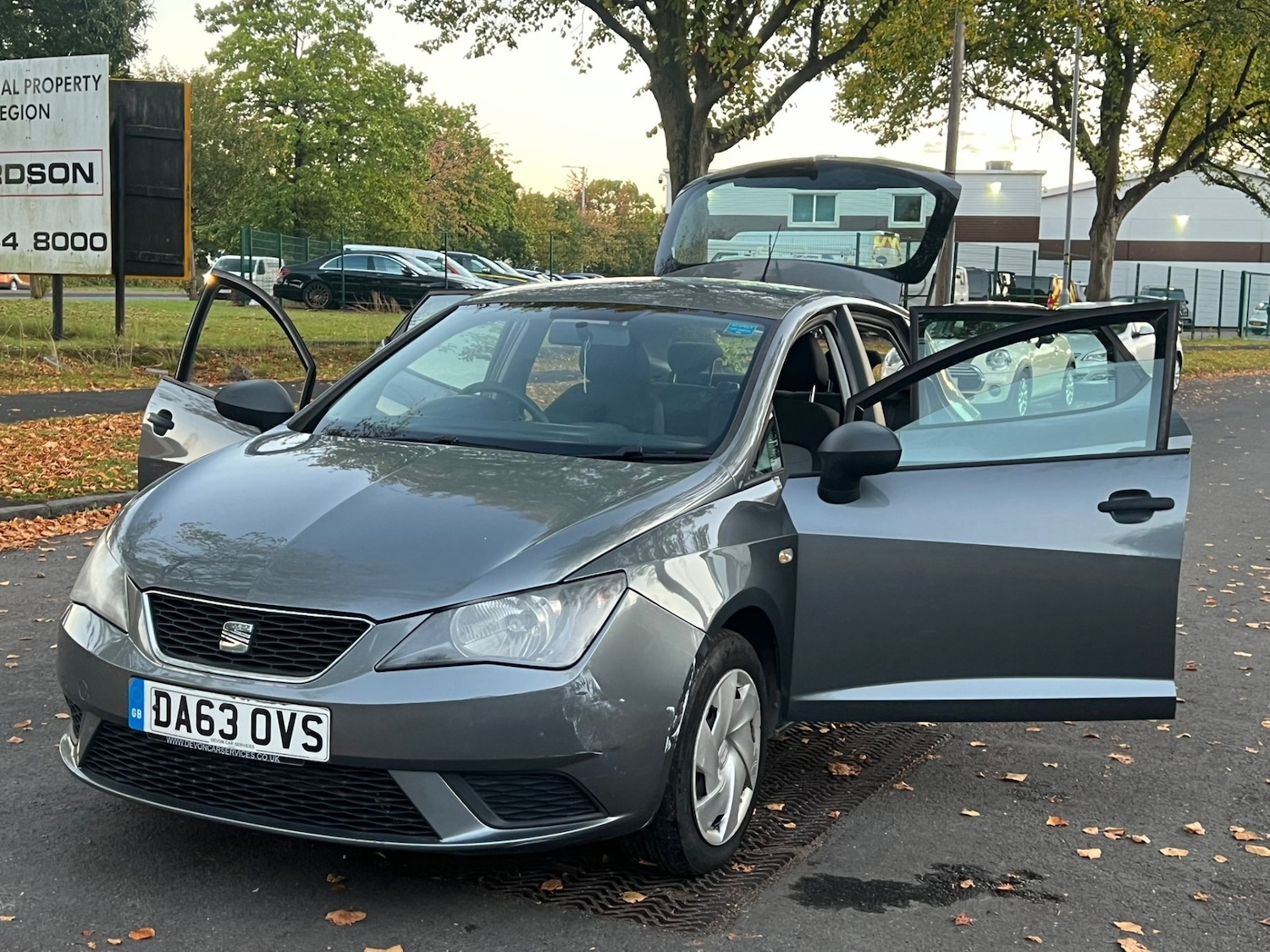 Used SEAT Ibiza 2014 for sale - 76355275: Photo 3