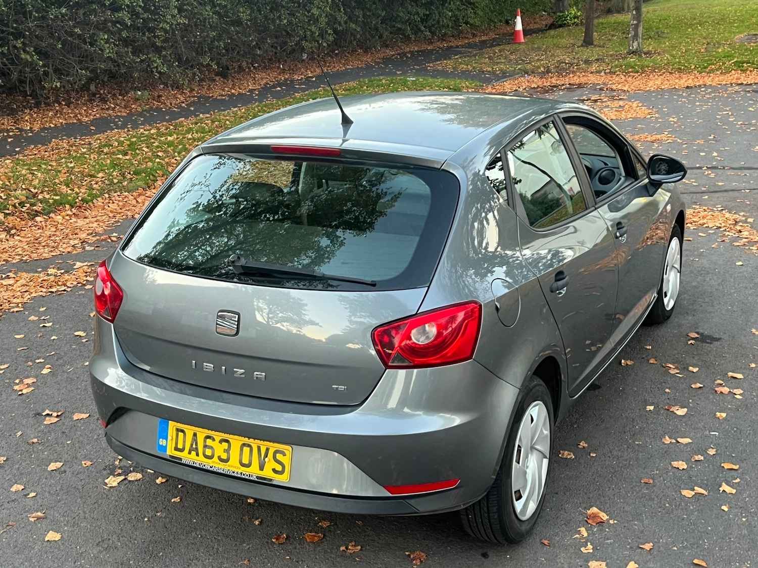 Used SEAT Ibiza 2014 for sale - 76355275: Photo 30
