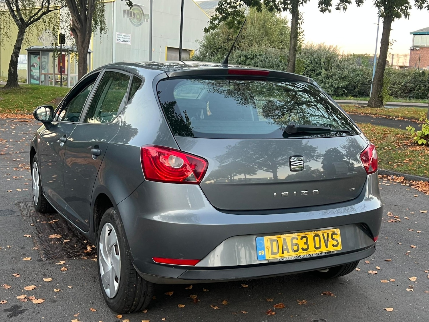 Used SEAT Ibiza 2014 for sale - 76355275: Photo 32