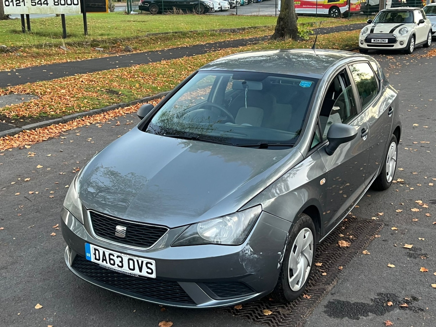 Used SEAT Ibiza 2014 for sale - 76355275: Photo 33