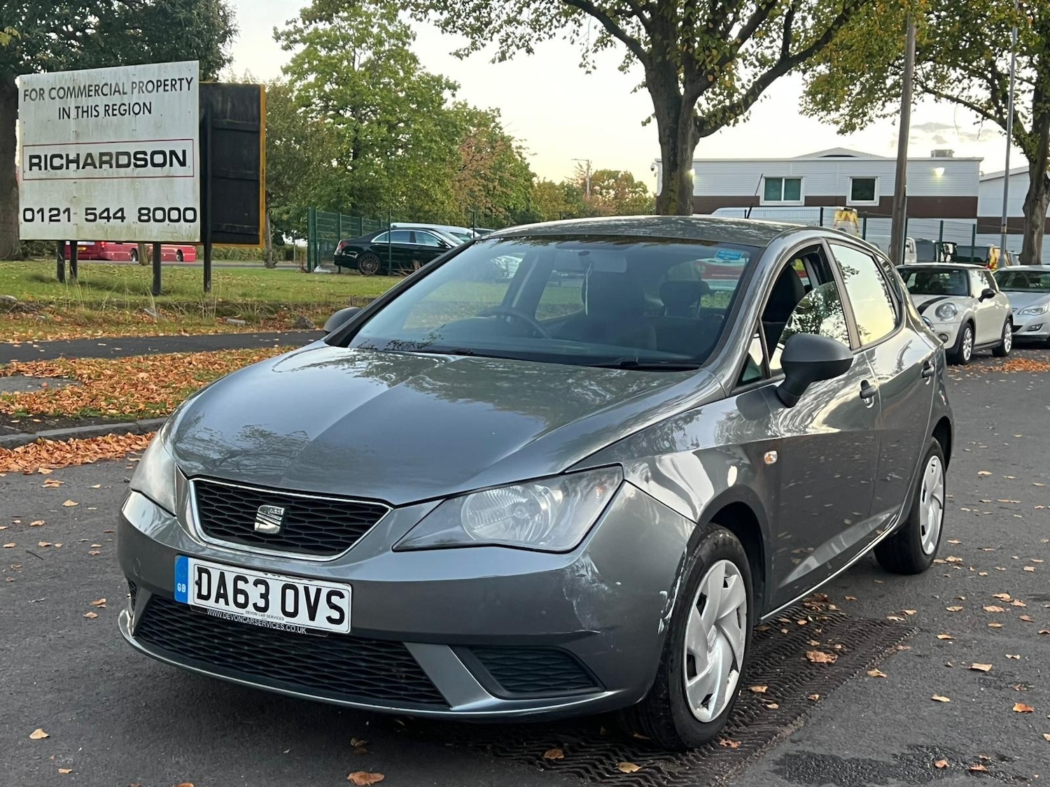 Used SEAT Ibiza 2014 for sale - 76355275: Photo 35