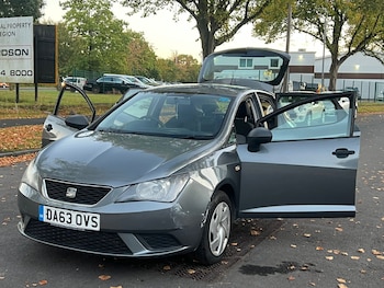 Used SEAT Ibiza 2014 for sale - 76355275: Photo