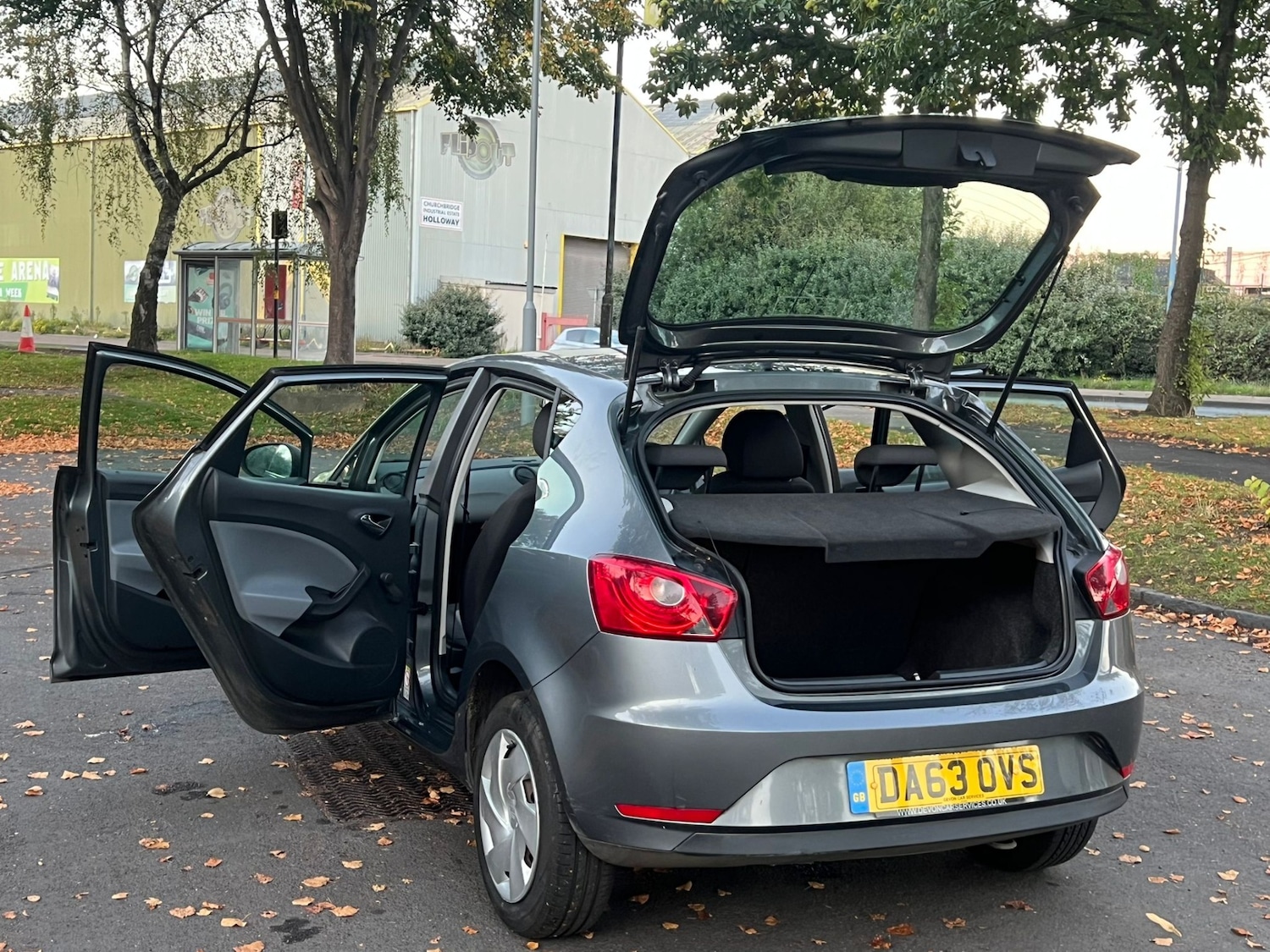Used SEAT Ibiza 2014 for sale - 76355275: Photo 4