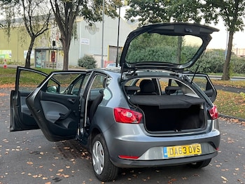 Used SEAT Ibiza 2014 for sale - 76355275: Photo
