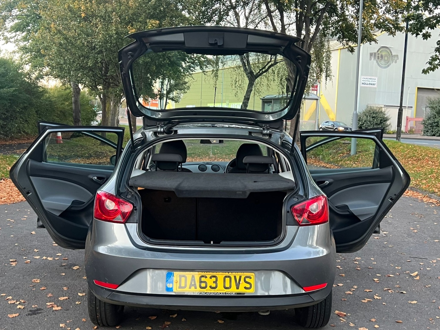 Used SEAT Ibiza 2014 for sale - 76355275: Photo 5