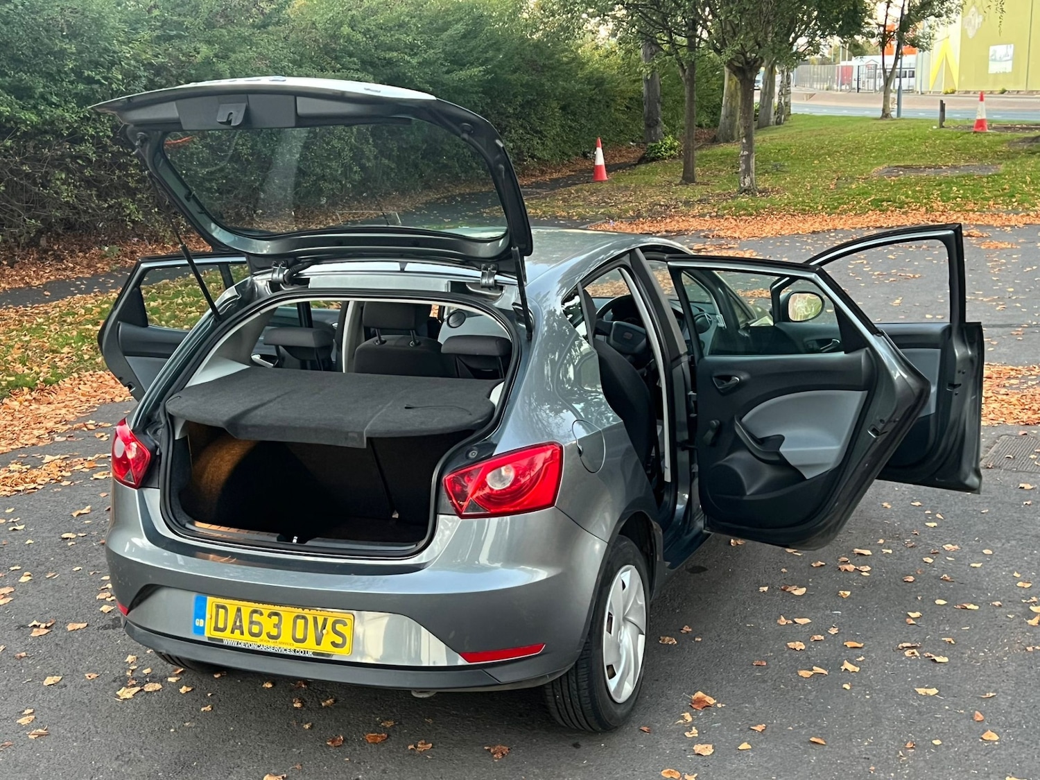 Used SEAT Ibiza 2014 for sale - 76355275: Photo 6
