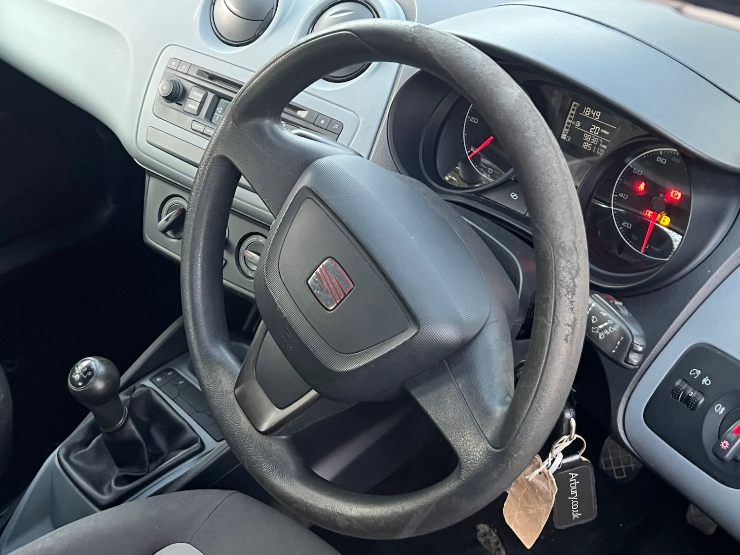 Used SEAT Ibiza 2014 for sale - 76355275: Photo 9