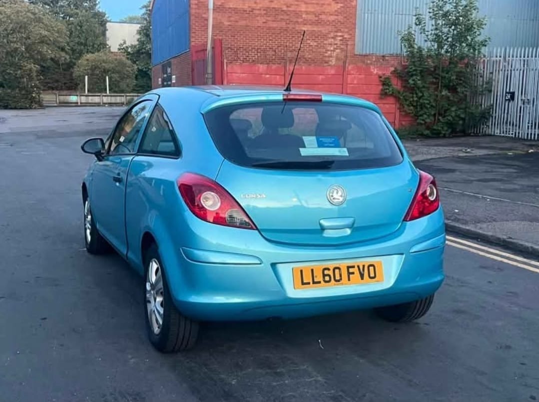 Used Vauxhall Corsa 2010 for sale - 76375056: Photo 10