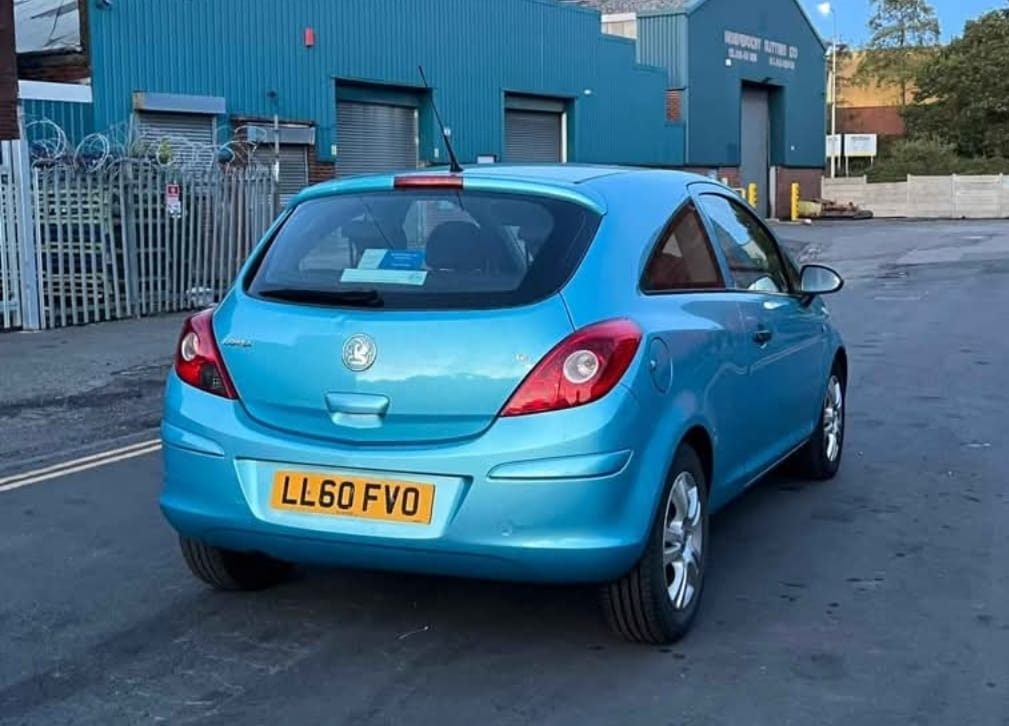 Used Vauxhall Corsa 2010 for sale - 76375056: Photo 11
