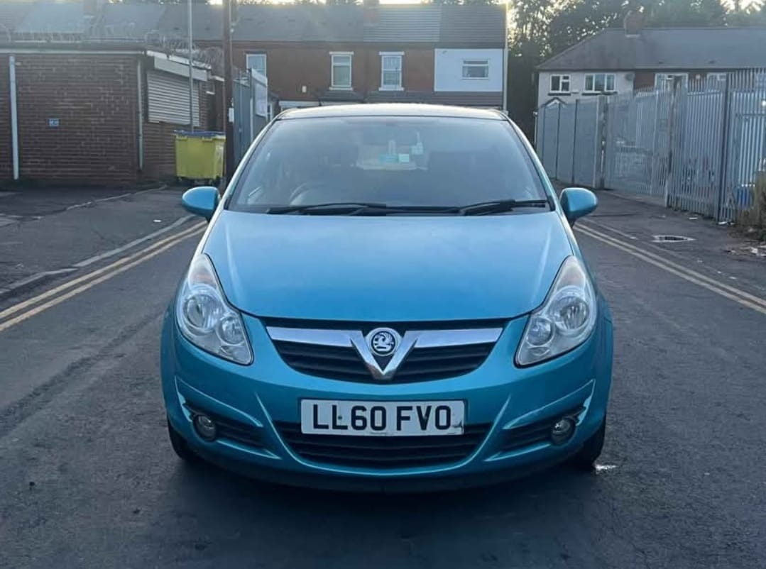 Used Vauxhall Corsa 2010 for sale - 76375056: Photo 12