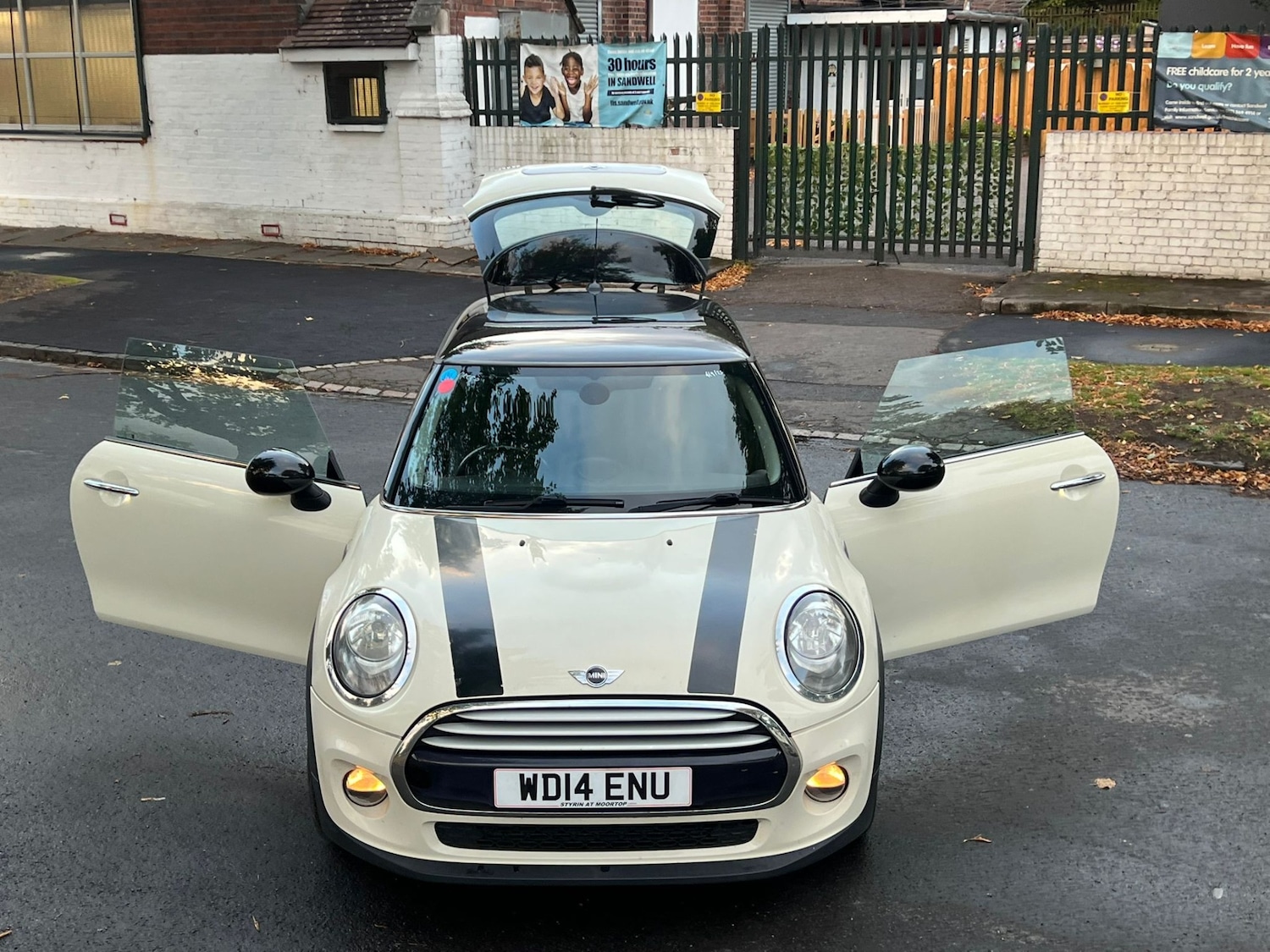 Used MINI Hatch 2014 for sale - 76371766: Photo 2