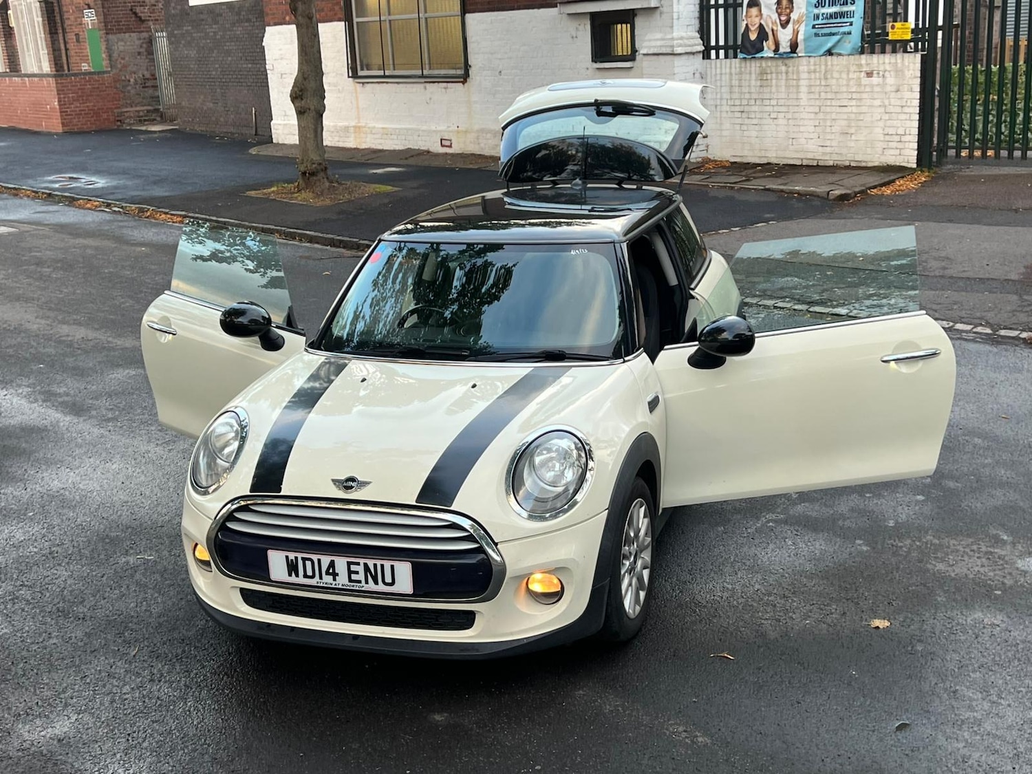 Used MINI Hatch 2014 for sale - 76371766: Photo 22