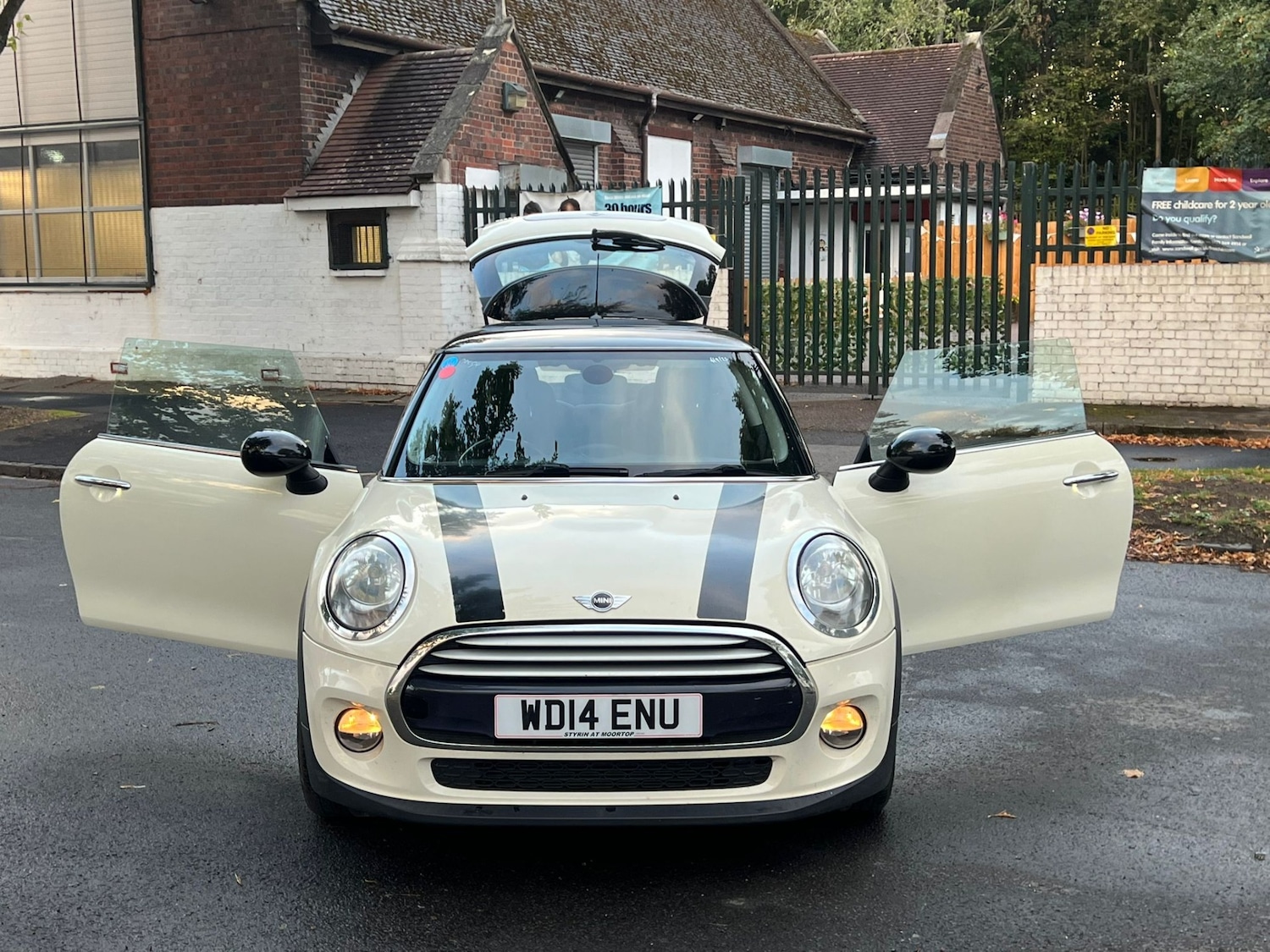 Used MINI Hatch 2014 for sale - 76371766: Photo 24