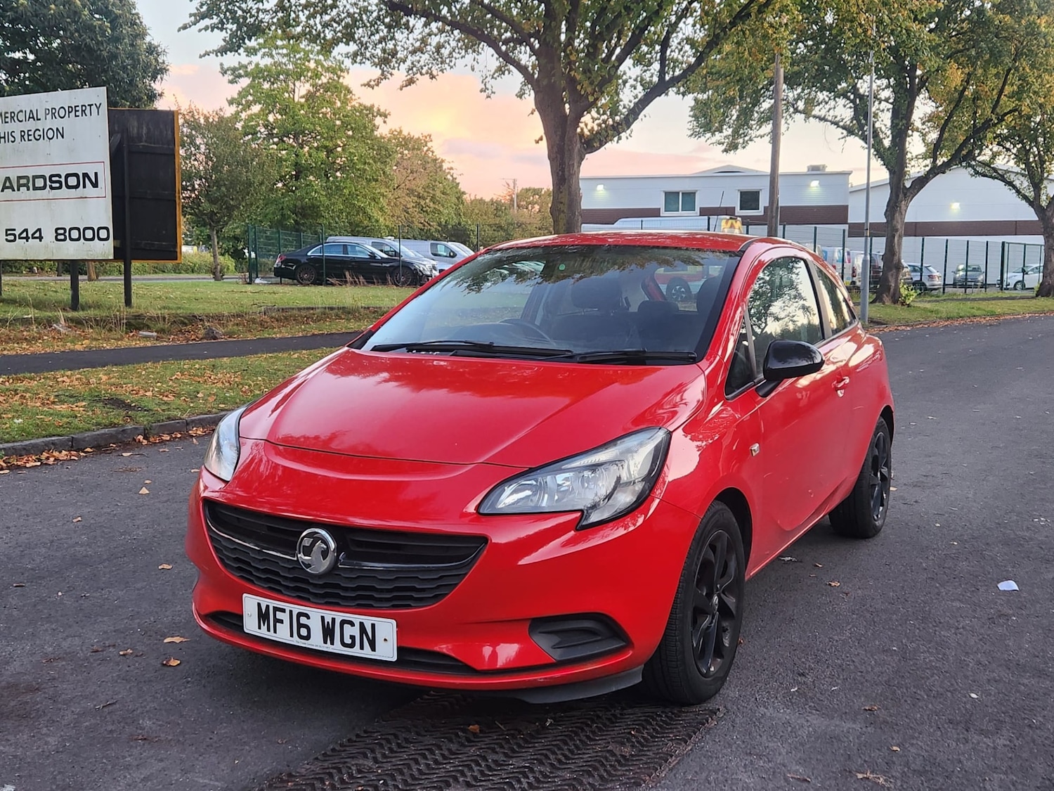 Used Vauxhall Corsa 2016 for sale - 76358411: Photo 11