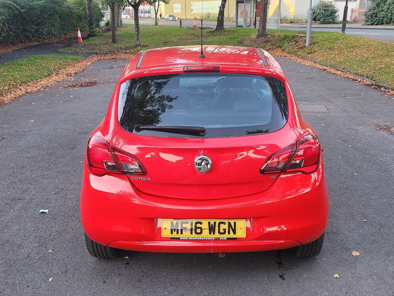 Used Vauxhall Corsa 2016 for sale - 76358411: Photo 12