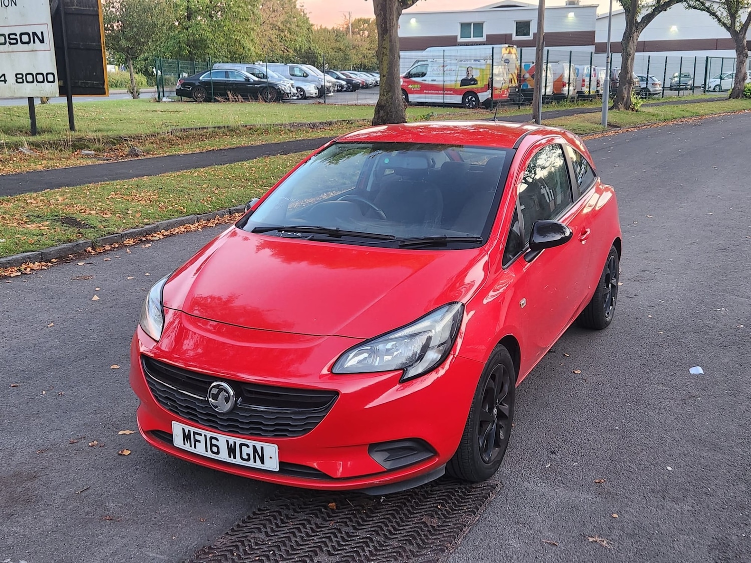 Used Vauxhall Corsa 2016 for sale - 76358411: Photo 13