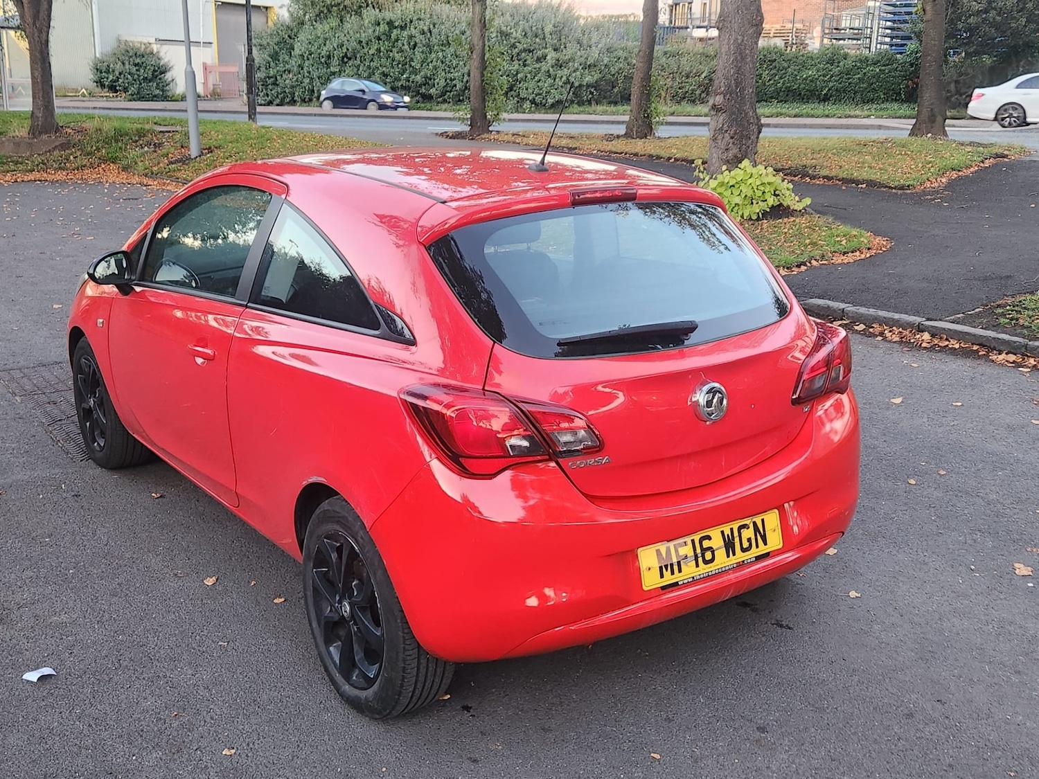 Used Vauxhall Corsa 2016 for sale - 76358411: Photo 14