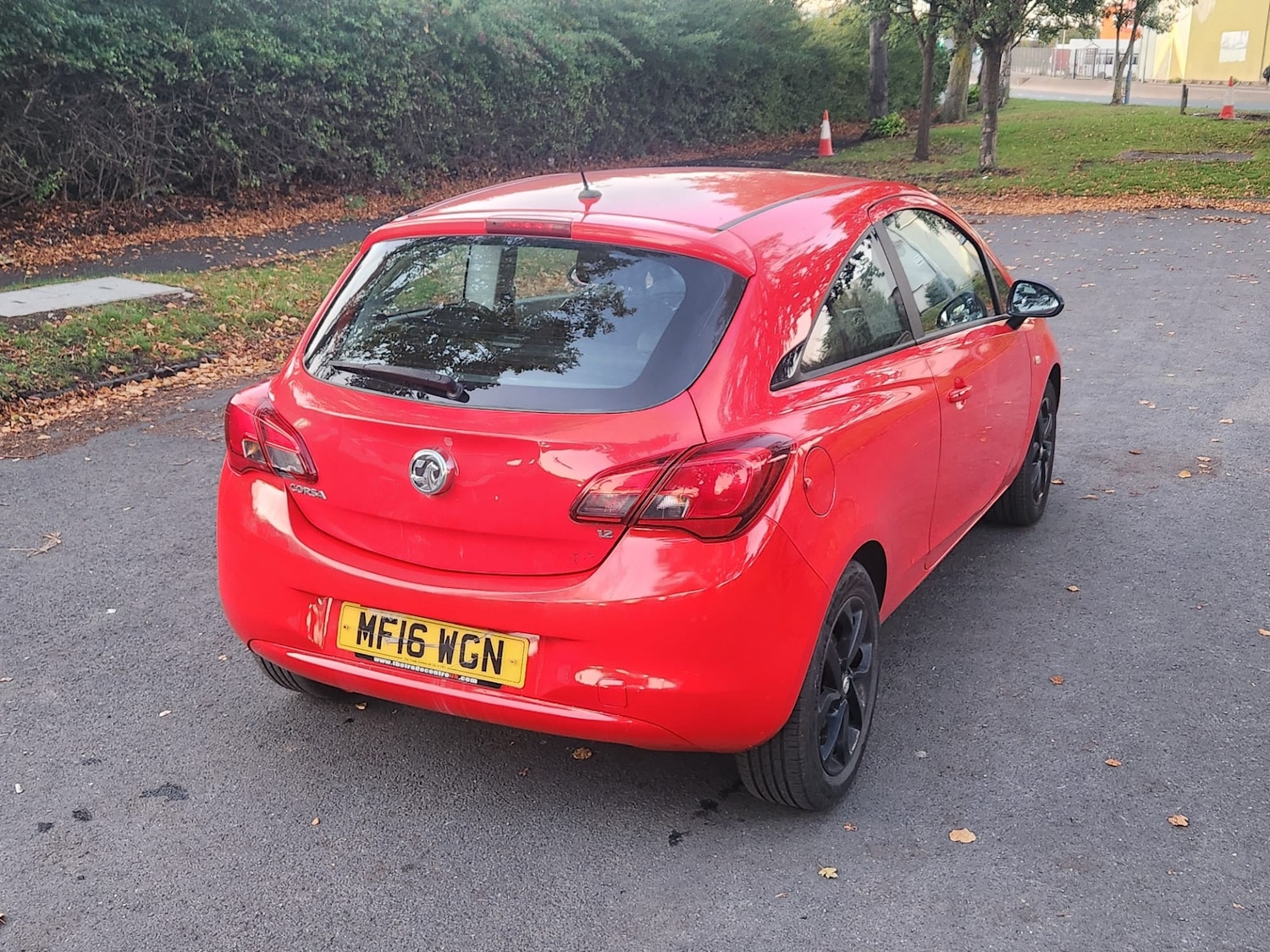 Used Vauxhall Corsa 2016 for sale - 76358411: Photo 16
