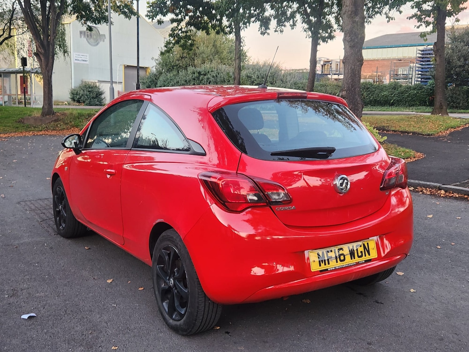 Used Vauxhall Corsa 2016 for sale - 76358411: Photo 17