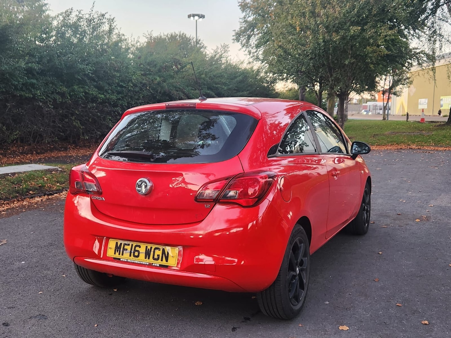 Used Vauxhall Corsa 2016 for sale - 76358411: Photo 20