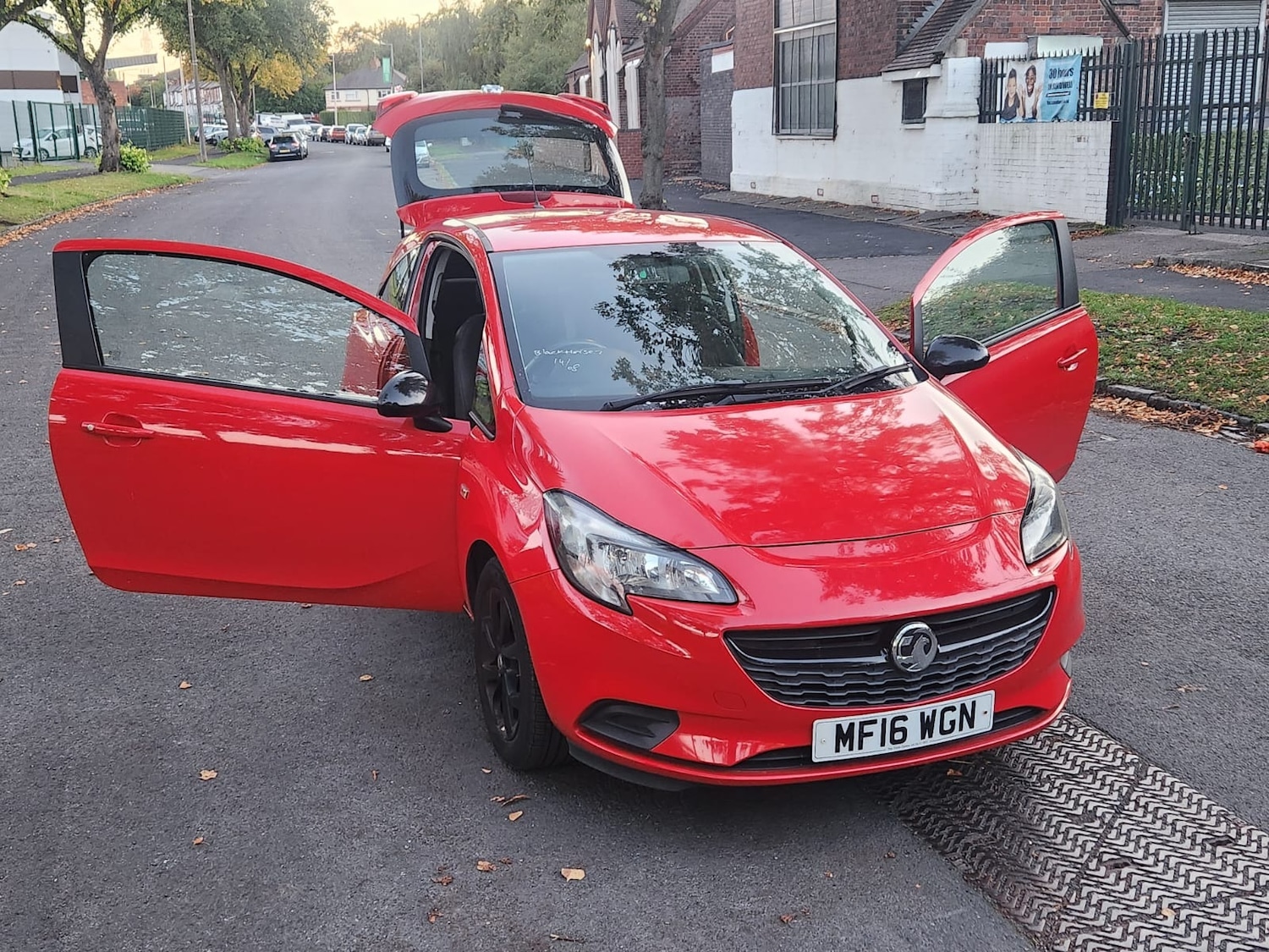 Used Vauxhall Corsa 2016 for sale - 76358411: Photo 21