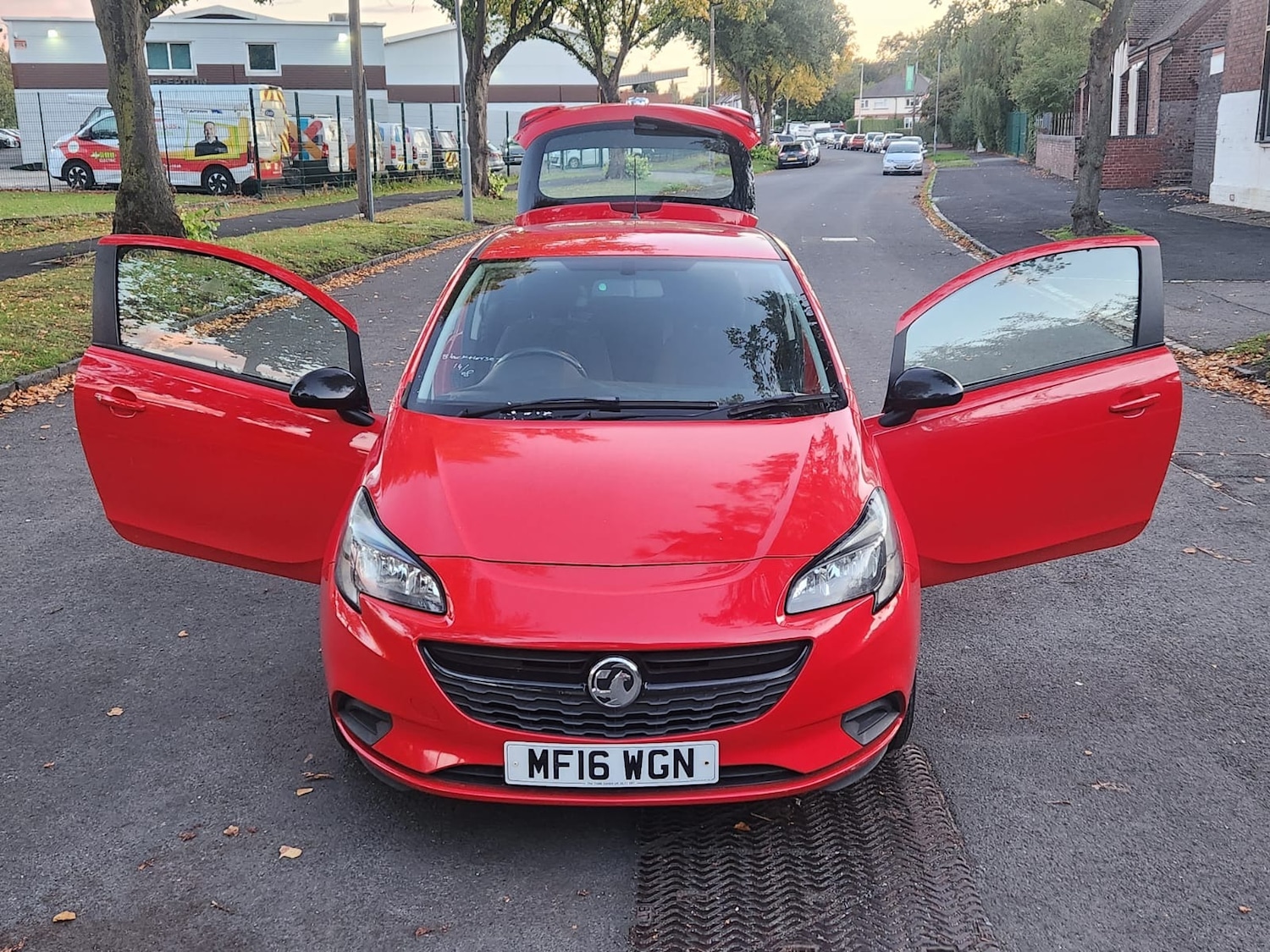 Used Vauxhall Corsa 2016 for sale - 76358411: Photo 22