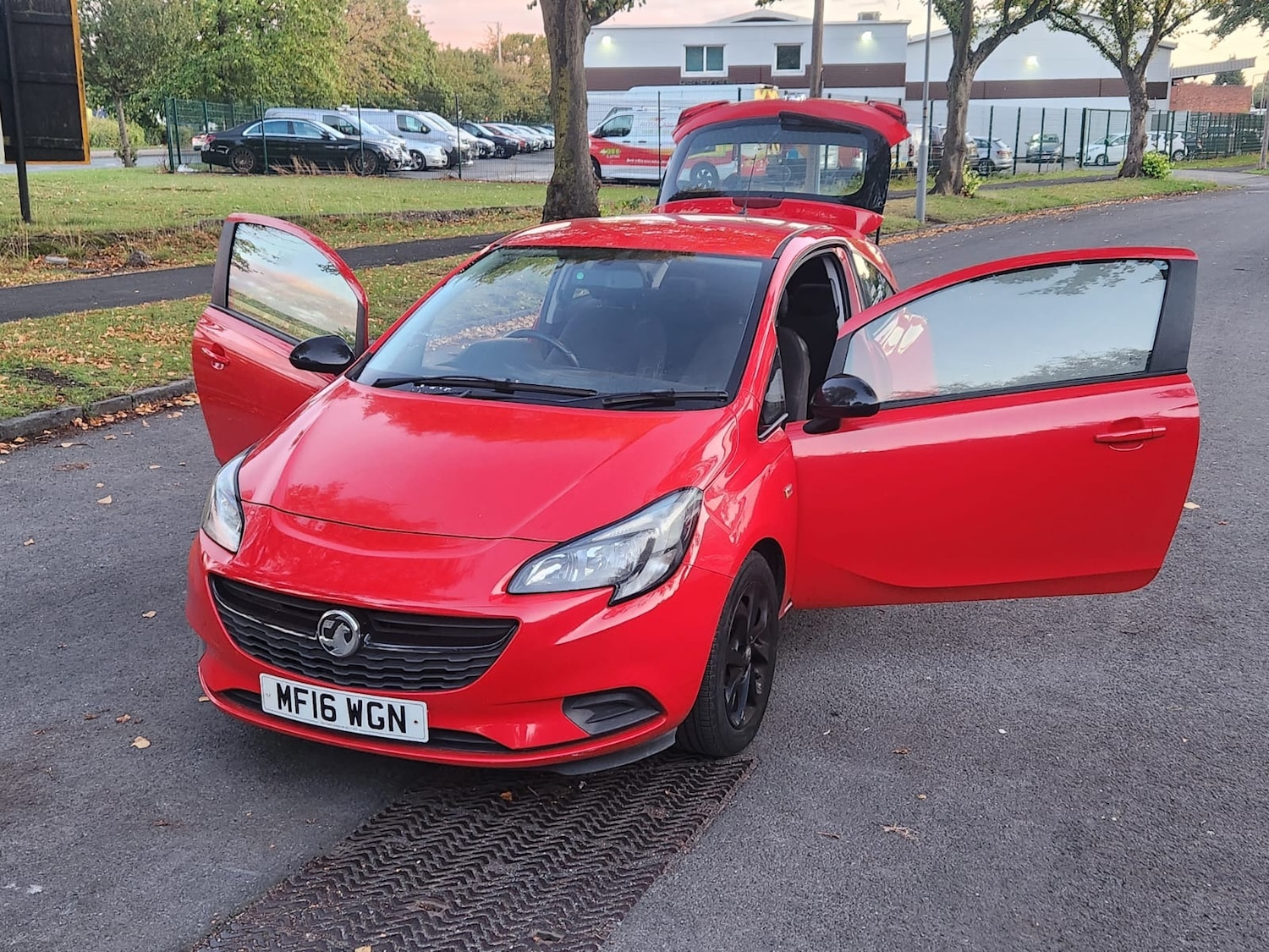 Used Vauxhall Corsa 2016 for sale - 76358411: Photo 23
