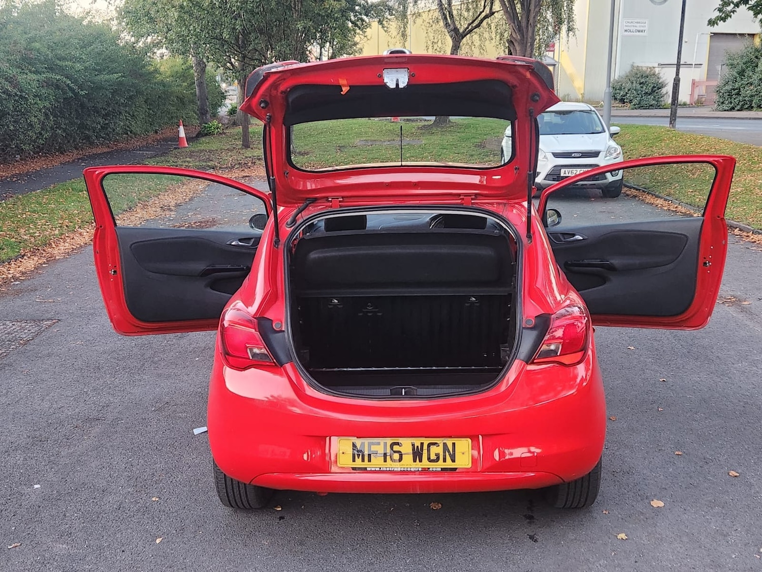 Used Vauxhall Corsa 2016 for sale - 76358411: Photo 24