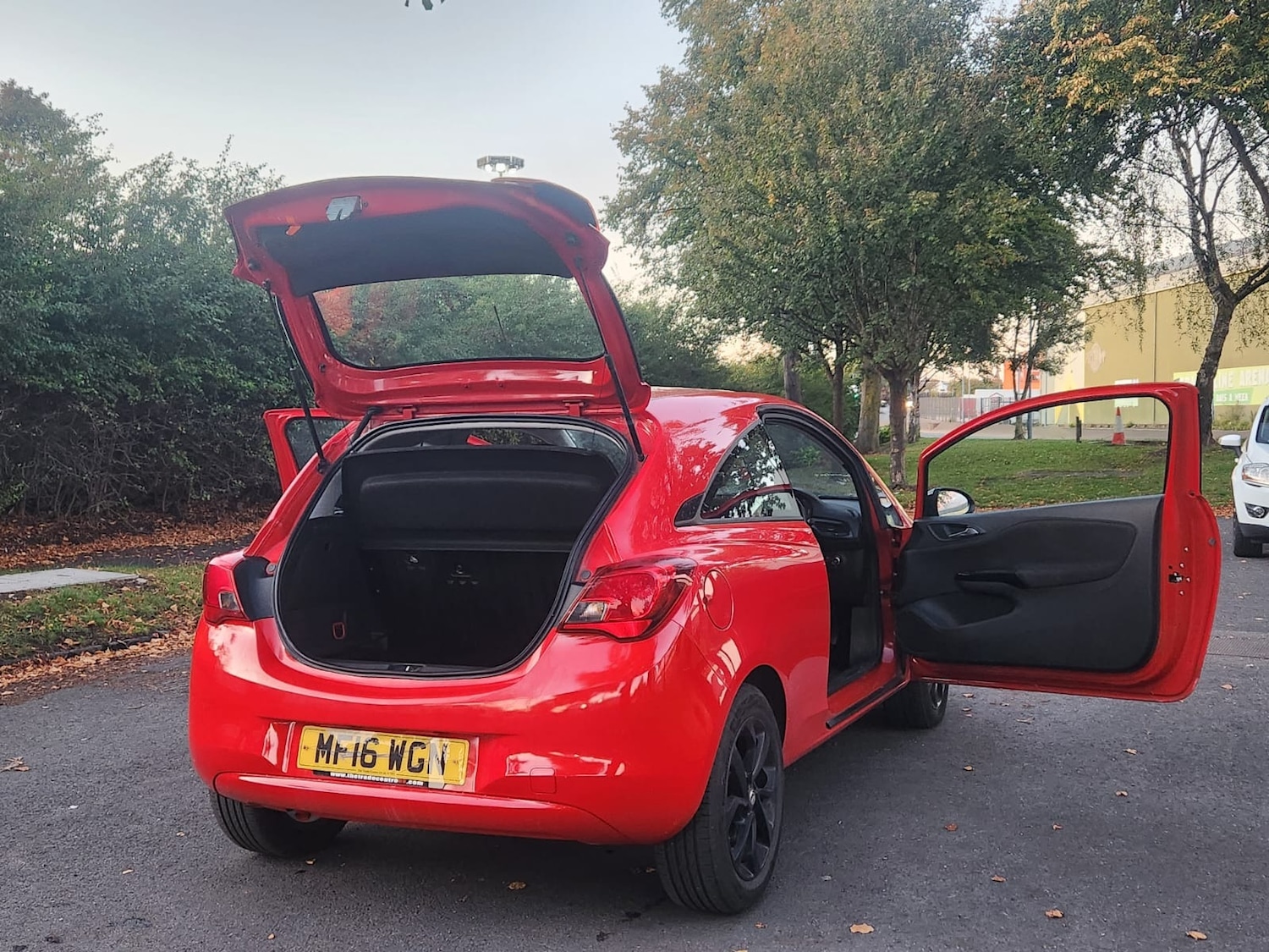 Used Vauxhall Corsa 2016 for sale - 76358411: Photo 26
