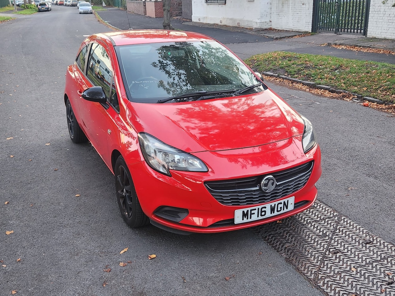 Used Vauxhall Corsa 2016 for sale - 76358411: Photo 8