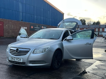 2012 (12) - 2.0 CDTi SE Nav [160] 5dr Auto