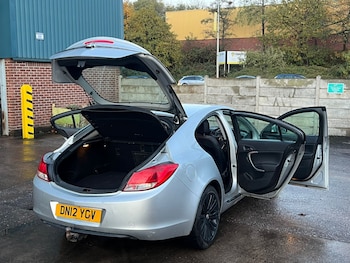 Used Vauxhall Insignia 2012 for sale - 76370020: Photo