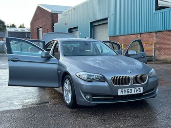 2010 (60) - 520d SE 4dr