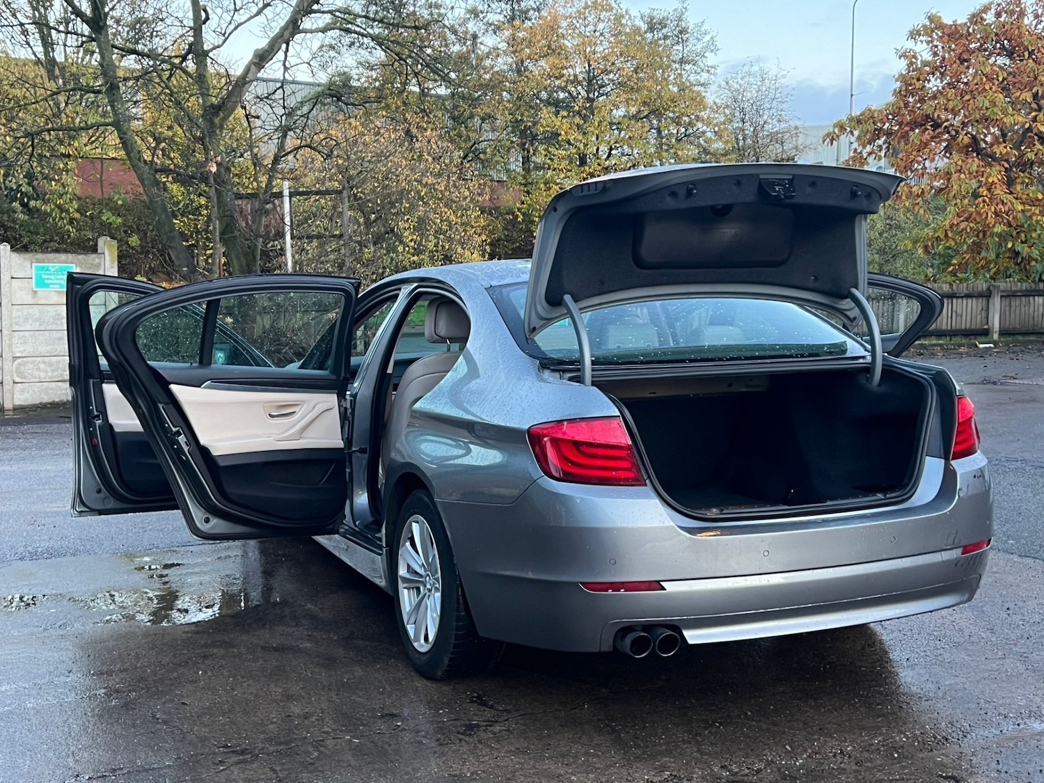 Used BMW 5 Series 2010 for sale - 76370027: Photo 22