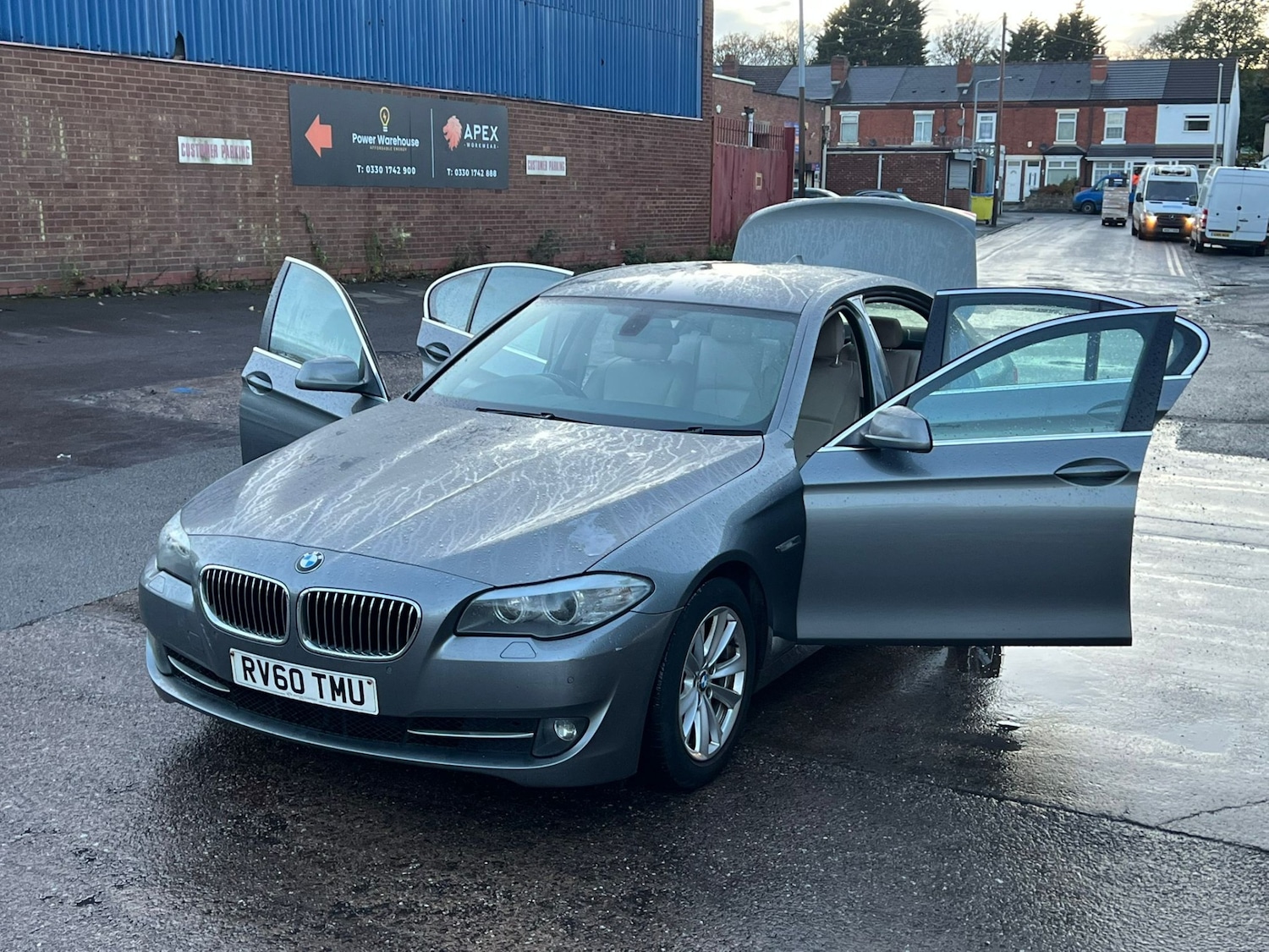 Used BMW 5 Series 2010 for sale - 76370027: Photo 23