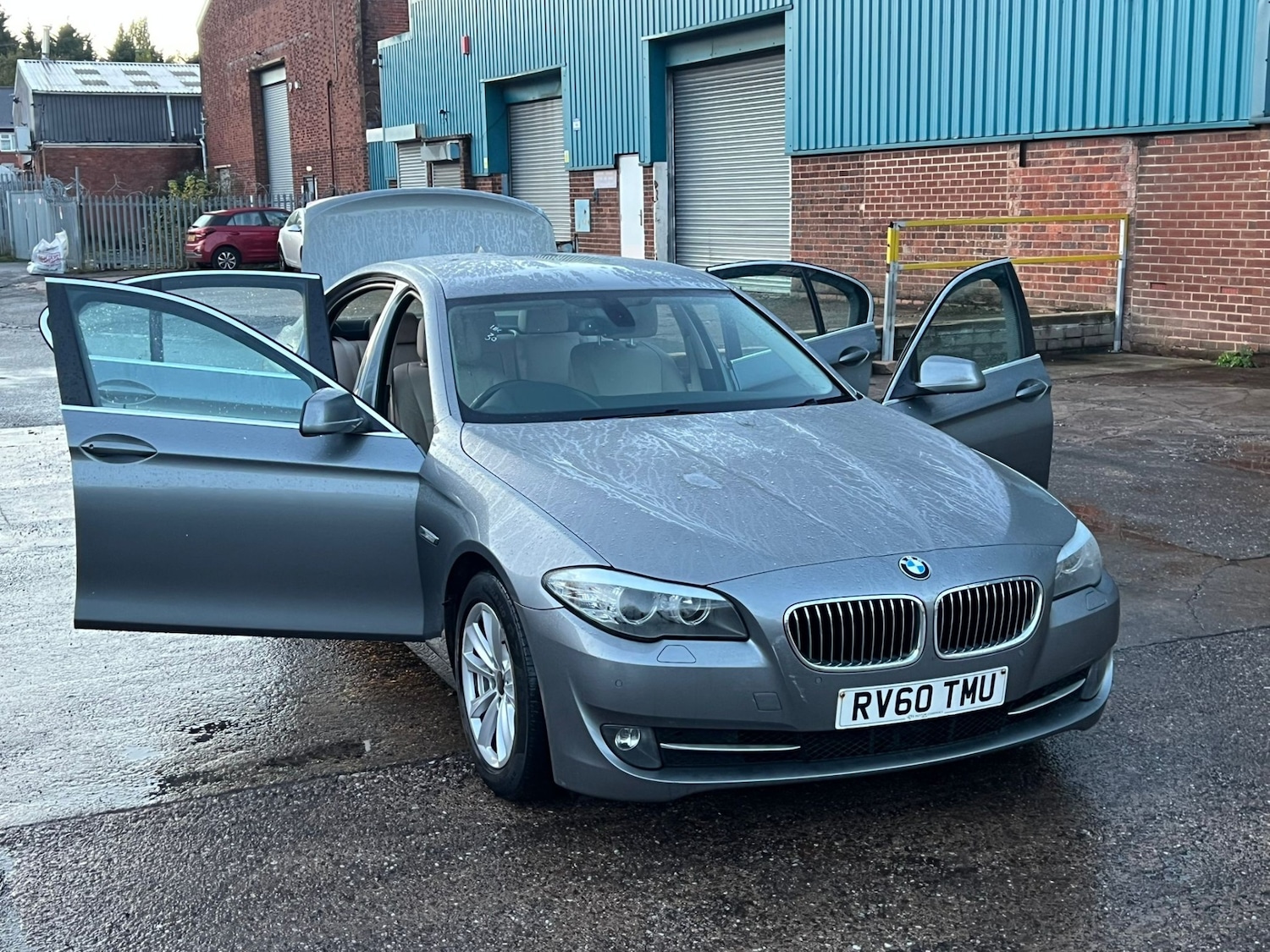 Used BMW 5 Series 2010 for sale - 76370027: Photo 24
