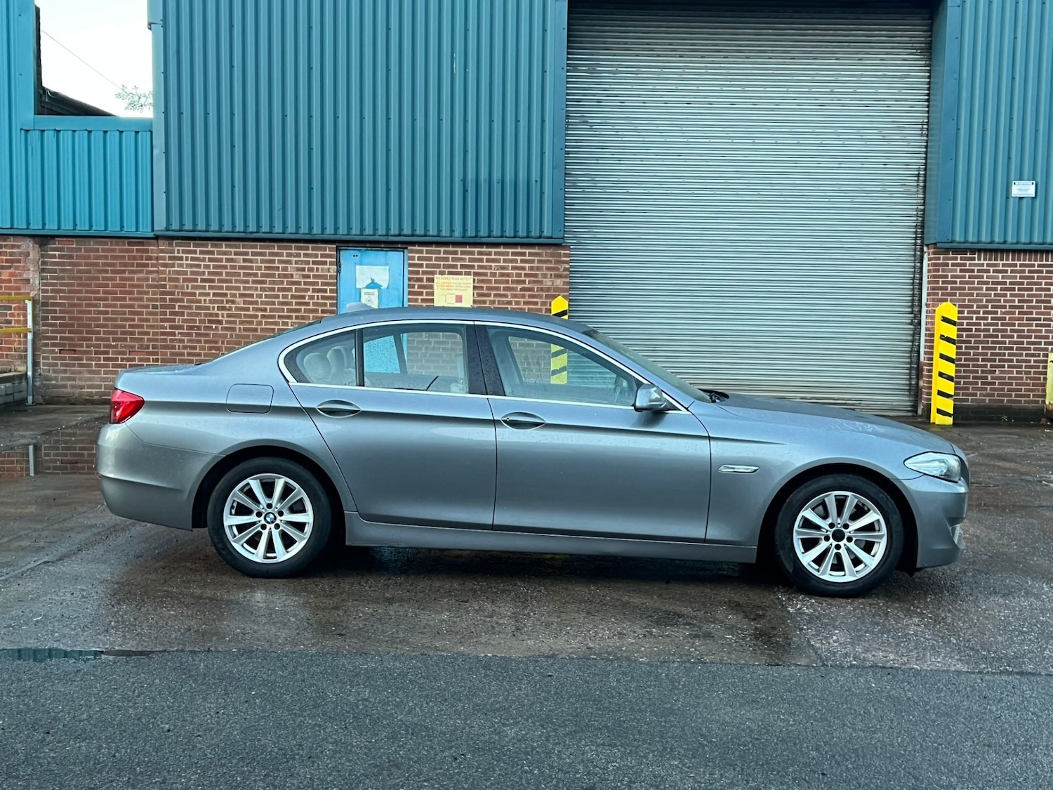 Used BMW 5 Series 2010 for sale - 76370027: Photo 25