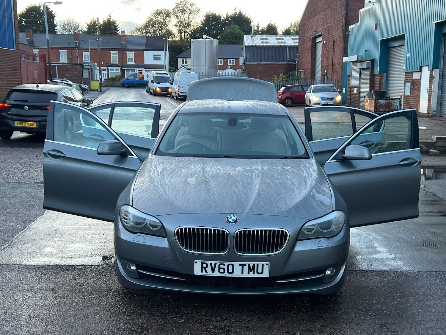 Used BMW 5 Series 2010 for sale - 76370027: Photo 26