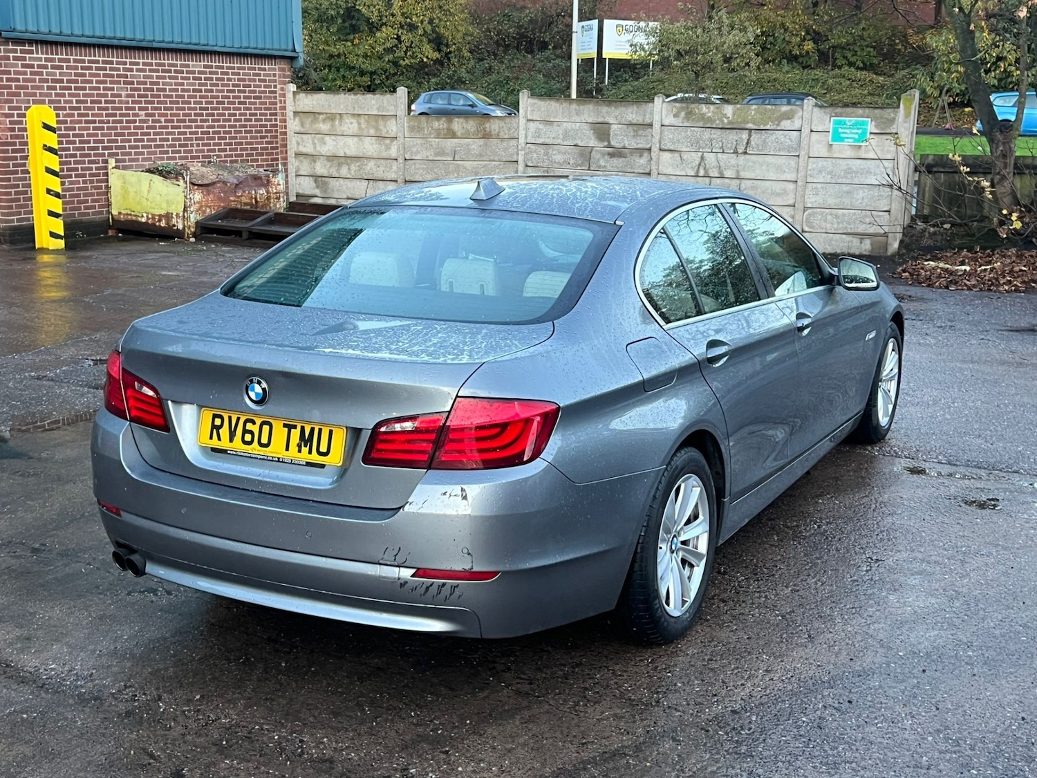 Used BMW 5 Series 2010 for sale - 76370027: Photo 27