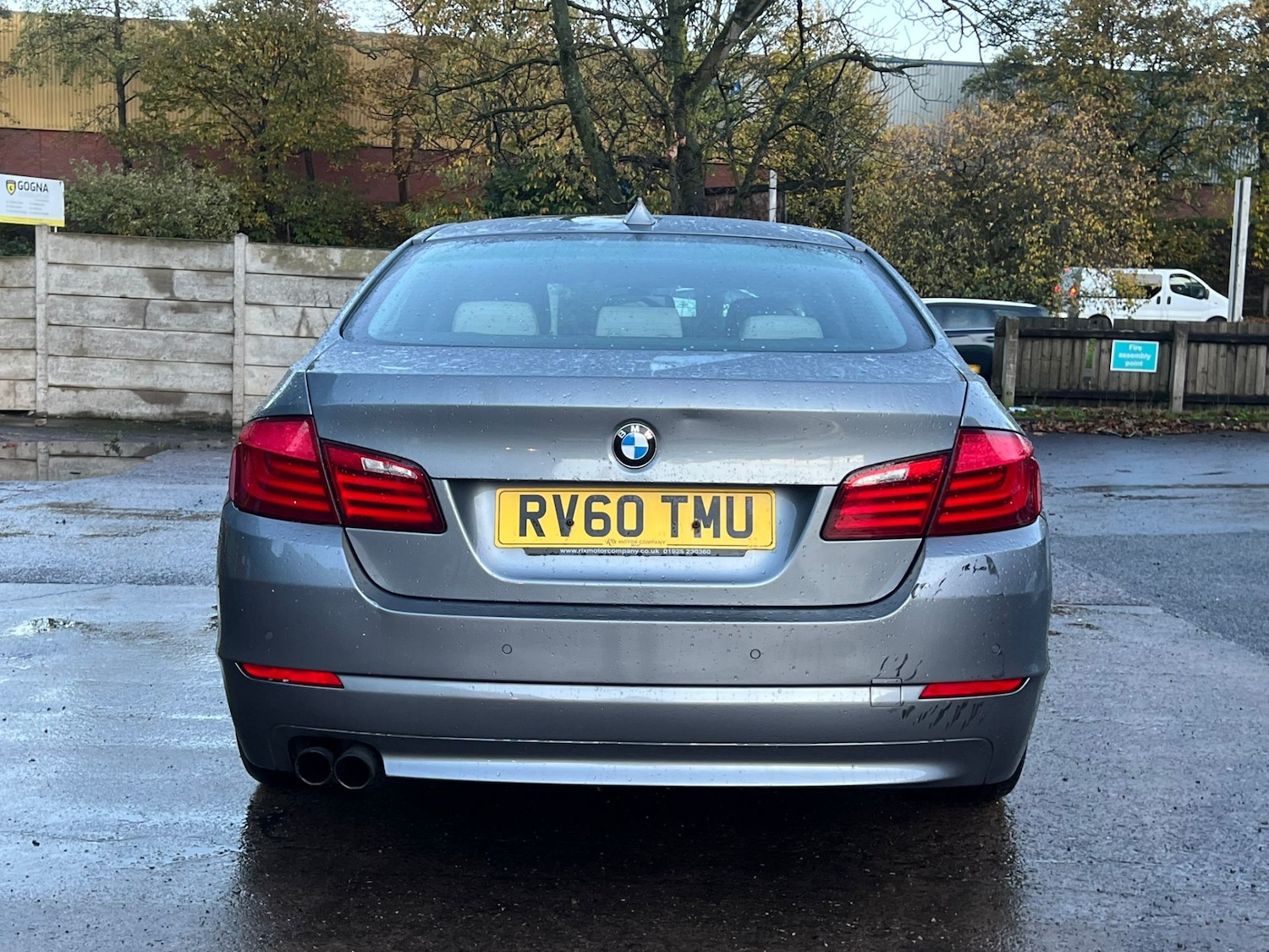 Used BMW 5 Series 2010 for sale - 76370027: Photo 28