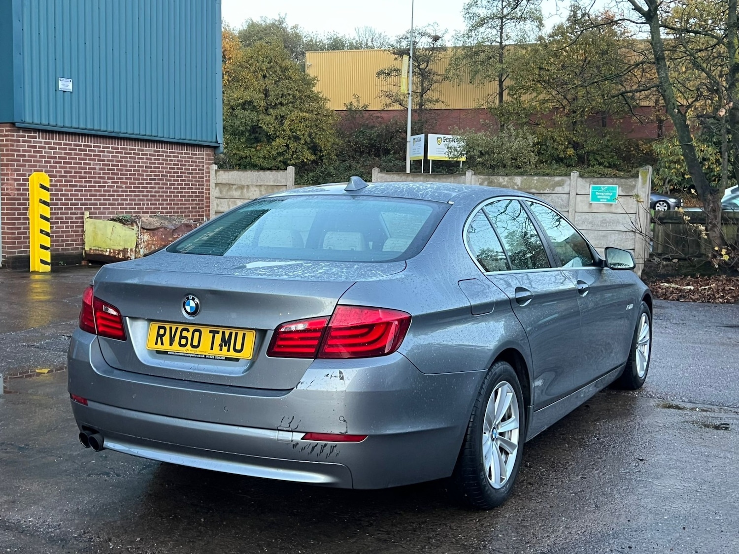 Used BMW 5 Series 2010 for sale - 76370027: Photo 29