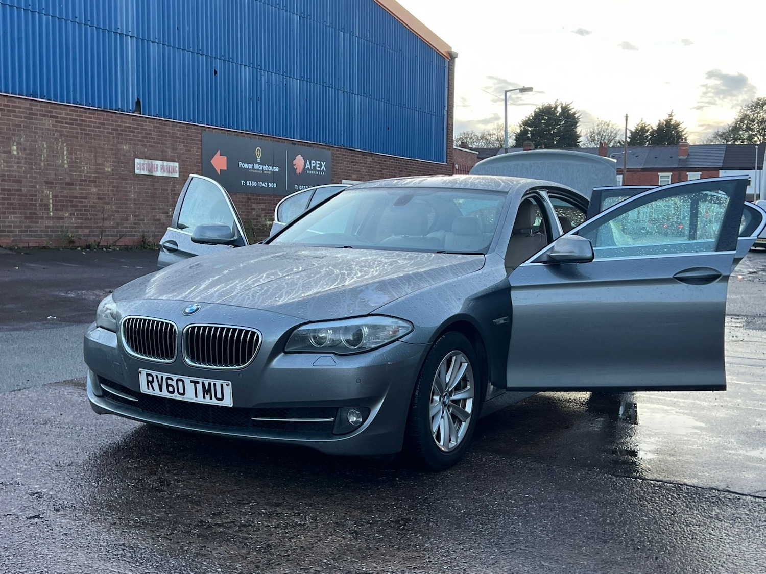 Used BMW 5 Series 2010 for sale - 76370027: Photo 3