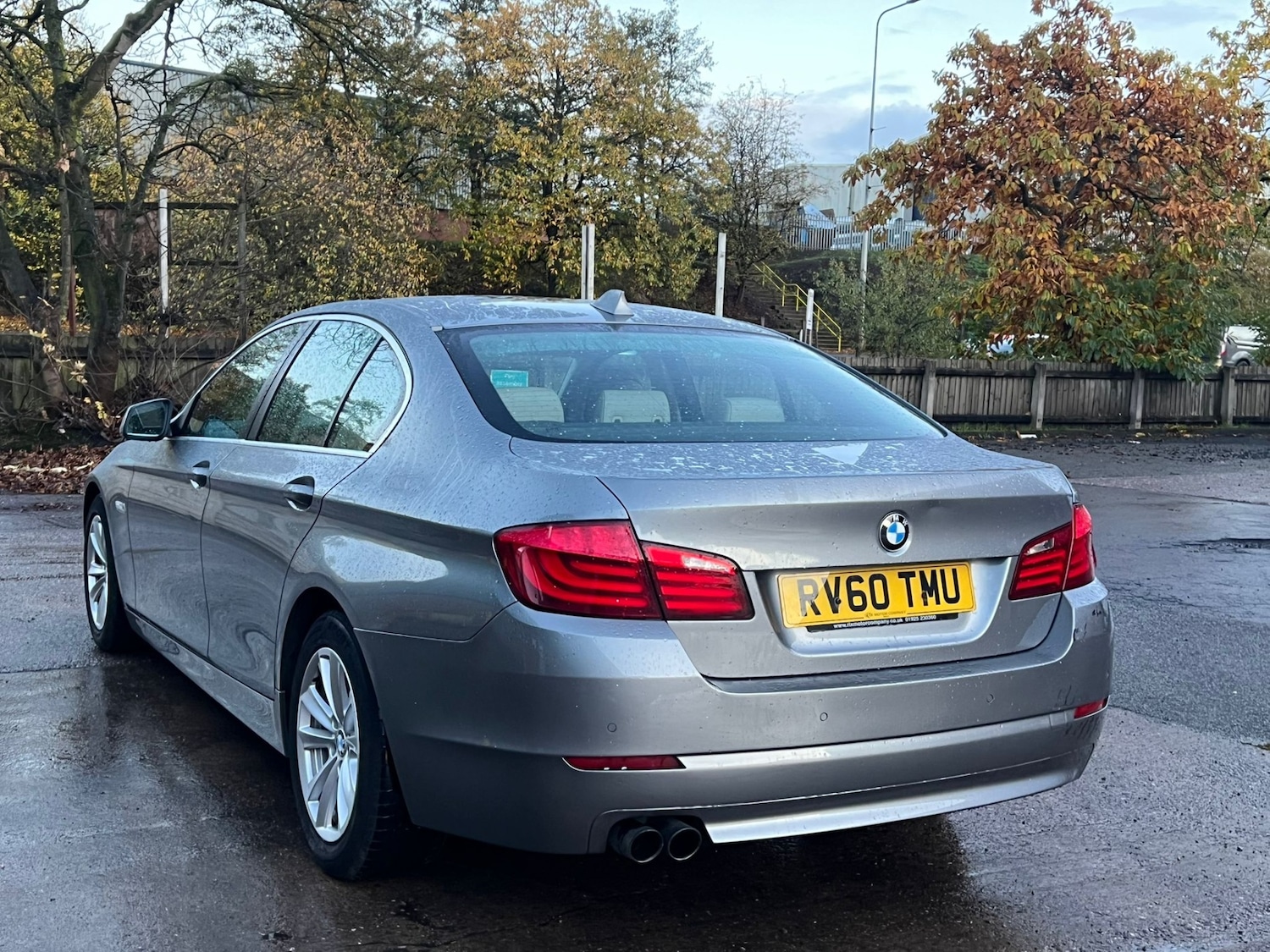 Used BMW 5 Series 2010 for sale - 76370027: Photo 30
