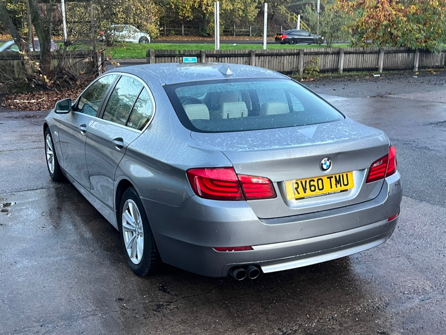 Used BMW 5 Series 2010 for sale - 76370027: Photo 31