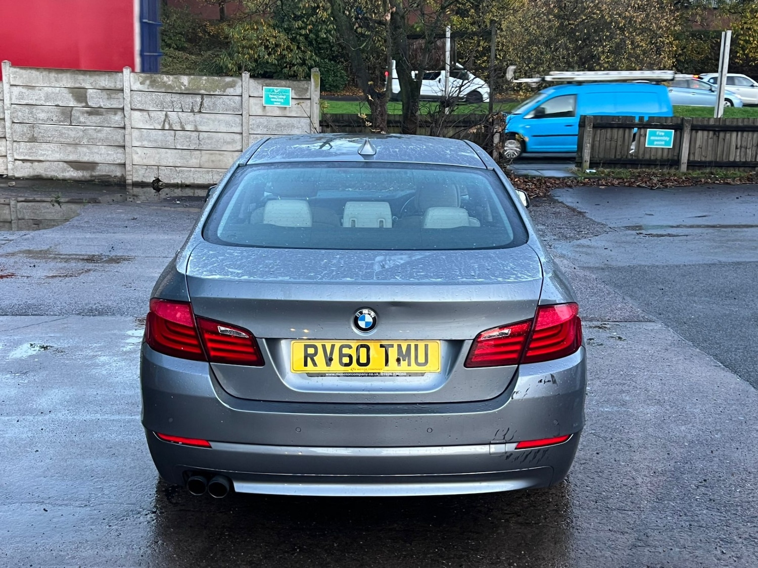 Used BMW 5 Series 2010 for sale - 76370027: Photo 32