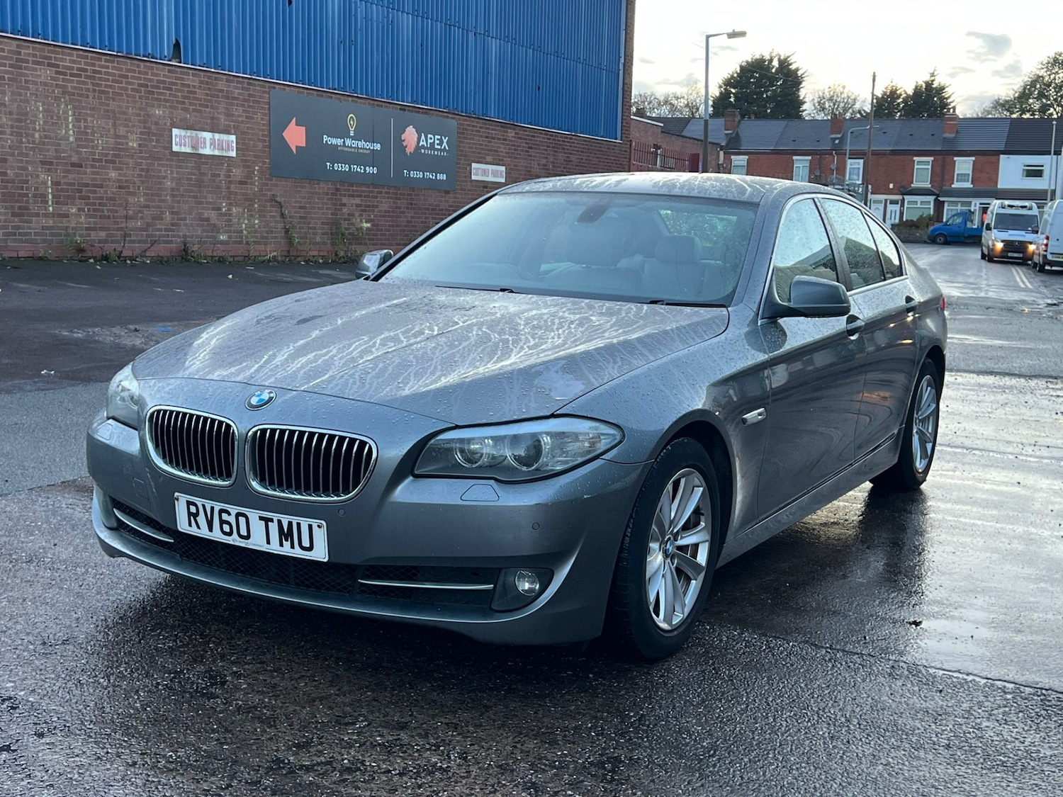 Used BMW 5 Series 2010 for sale - 76370027: Photo 33