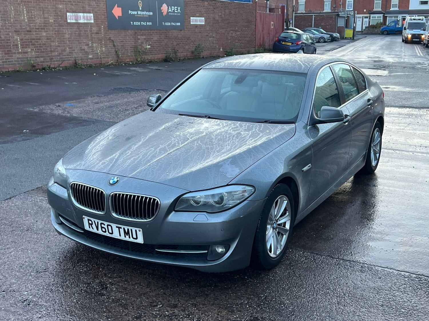 Used BMW 5 Series 2010 for sale - 76370027: Photo 34